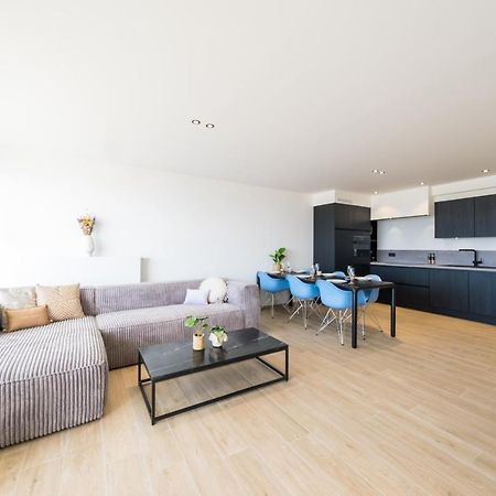 Apartment 2 Bedrooms With Magnificent Seaview And Free Parking Остенде Экстерьер фото