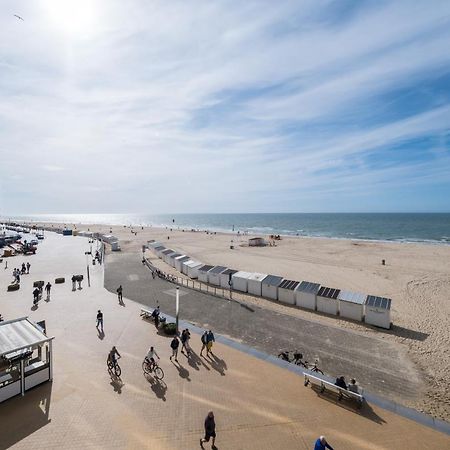 Apartment 2 Bedrooms With Magnificent Seaview And Free Parking Остенде Экстерьер фото