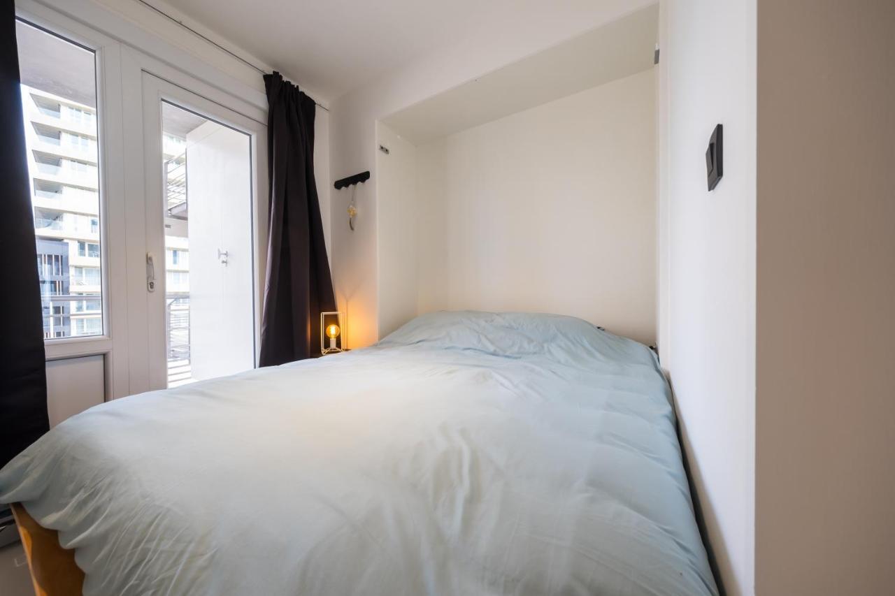Apartment 2 Bedrooms With Magnificent Seaview And Free Parking Остенде Экстерьер фото